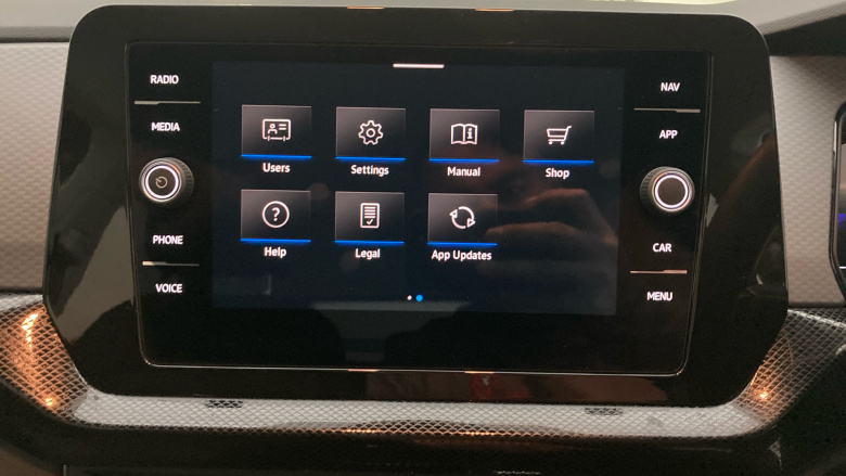 Volkswagen T-Cross 1.0 TSI 115 Life 5dr Petrol Estate